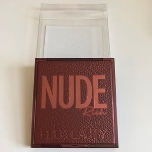 BNIB - Huda Beauty - Nude Mini - Rich Palette